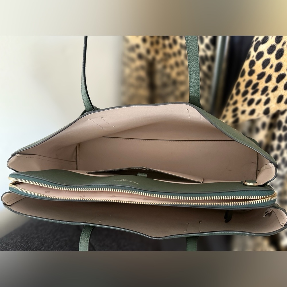 kate ♠️ spade Margaux Large Work Tote - Picture 7 of 8
